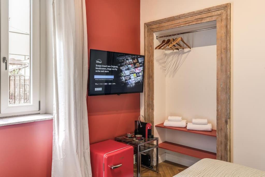 Appartement La Rossa Del Colosseo Rome
